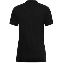 JAKO Leisure Polo Pro Casual (Polyester-Stretch-Jersey) black Women