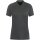 JAKO Leisure Polo Pro Casual (Polyester-Stretch-Jersey) grey Women