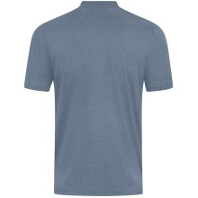 JAKO Leisure Polo Pro Casual (Polyester-Stretch-Jersey) smoke blue Men