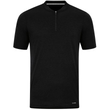 JAKO Leisure Polo Pro Casual (Polyester-Stretch-Jersey) black Men