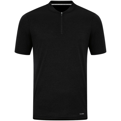 JAKO Leisure Polo Pro Casual (Polyester-Stretch-Jersey) black Men