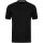 JAKO Leisure Polo Pro Casual (Polyester-Stretch-Jersey) black Men