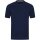 JAKO Leisure Polo Pro Casual (Polyester-Stretch-Jersey) navy blue Men