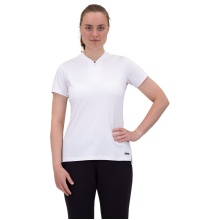 JAKO Leisure Polo Pro Casual (Polyester Stretch Jersey) white ladies