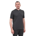 JAKO Leisure Polo Pro Casual (Polyester Stretch Jersey) grey Men's