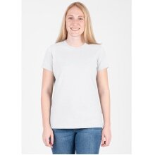 JAKO Leisure Shirt Doubletex (Polyester/Cotton) White Women