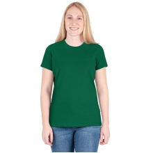 JAKO Leisure Shirt Doubletex (Polyester/Cotton) Green Women