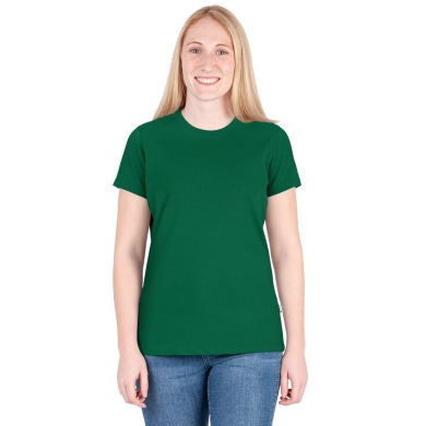 JAKO Leisure Shirt Doubletex (Polyester/Cotton) Green Women