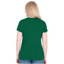 JAKO Leisure Shirt Doubletex (Polyester/Cotton) Green Women