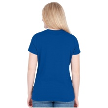 JAKO Leisure Shirt Doubletex (Polyester/Cotton) Royal Blue Women