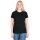 JAKO Leisure Shirt Doubletex (Polyester/Cotton) black Women