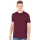 JAKO Leisure T-shirt Doubletex (Polyester/Cotton) Burgundy Men