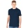 JAKO Leisure Tshirt Doubletex (Polyester/Cotton) Navy Blue Men