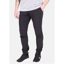 JAKO Leisure Pants Casual (elastic material) long black Men