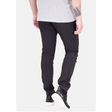 JAKO Leisure Pants Casual (elastic material) long black Men