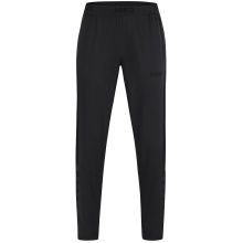 JAKO Sport and Leisure Trousers Power (Stretch-Micro-Twill) long black Women