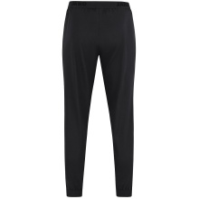 JAKO Sport and Leisure Trousers Power (Stretch-Micro-Twill) long black Women