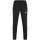 JAKO Sport and Leisure Trousers Power (Stretch-Micro-Twill) long black/white Women