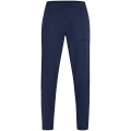 JAKO Sport-Leisure Trousers Power (Stretch-Micro-Twill) long navy blue Women