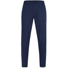 JAKO Sport-Leisure Trousers Power (Stretch-Micro-Twill) long navy blue Women