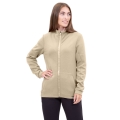 JAKO Leisure Jacket Pro Casual (elastic material, side pockets) beige ladies