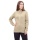 JAKO Leisure Jacket Pro Casual (elastic material, side pockets) beige ladies