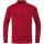 JAKO Leisure Jacket Pro Casual (elastic material, side pockets) red Men