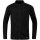 JAKO Leisure Jacket Pro Casual (elastic material, side pockets) black Men