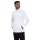 JAKO Leisure Jacket Pro Casual (elastic material, side pockets) white men