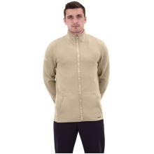 JAKO Leisure Jacket Pro Casual (elastic material, side pockets) beige men's