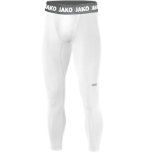 JAKO Functional Tight Compression 2.0 white Men