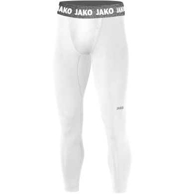 JAKO Functional Tight Compression 2.0 white Men