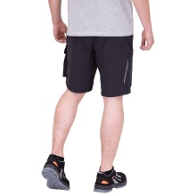 JAKO Functional Shorts Work Short (durable, elastic) short black Men