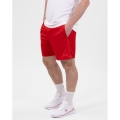 JAKO Training Shorts Short Power (Polyester Interlock, elastic, durable) short red Men