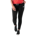 JAKO Leisure Jogging Trousers (70% Cotton) Base long black Women