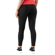 JAKO Leisure Jogging Trousers (70% Cotton) Base long black Women