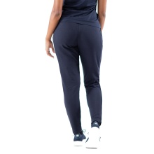 JAKO Leisure Jogging Trousers (70% Cotton) Base Long Navy Blue Women