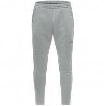 JAKO Jogging Pants Challenge long light grey melange Boys