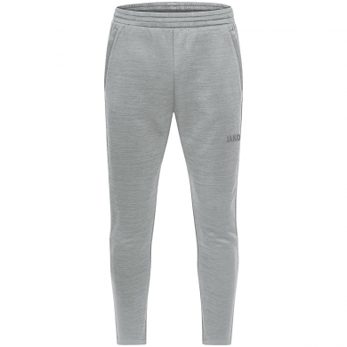 JAKO Jogging Pants Challenge long light grey melange Boys