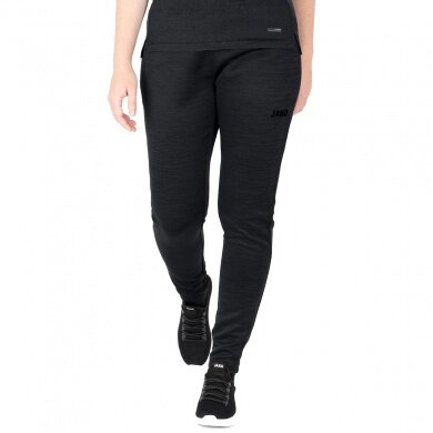 JAKO Jogging Pants Challenge long black mottled Women