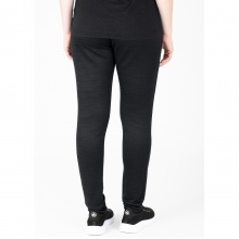 JAKO Jogging Pants Challenge long black mottled Women