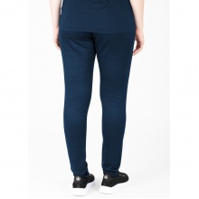 JAKO Jogging Pants Challenge long navy mottled Women