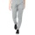 JAKO Jogging Pants Challenge long black light grey mottled Women