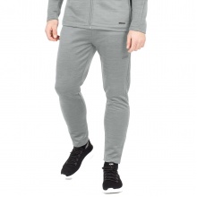 JAKO Sweatpants Challenge long light grey mottled Men