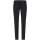 JAKO Jogging Pants Pro Casual (elastic material, side pocket with zipper) long black Women