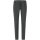 JAKO Jogging Pants Pro Casual (elastic material, side pocket with zipper) long grey Women