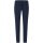 JAKO Jogging Pants Pro Casual (elastic material, side pocket with zipper) long navy blue Women