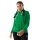 JAKO Leisure Hooded Jacket Base (70% Cotton) Green Women