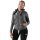 JAKO Leisure Hooded Jacket Base (70% Cotton) Anthracite Grey Women