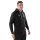 JAKO Leisure Hooded Jacket Base (70% Cotton) Black Men